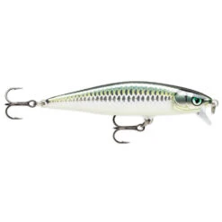 Rapala Flat Rap 8cm, 7g