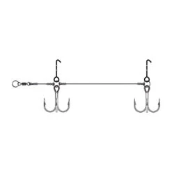 VMC Pike Rig Stinger 1-pack