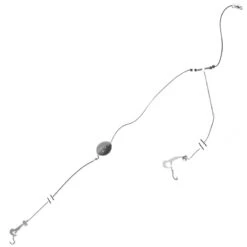 Fladen Flowing 2-hook Flatfish Rig With Boom 80g -Fiske Utrustning 17 3408003 a