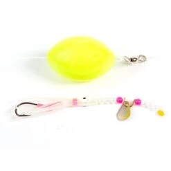 Fladen Flowing 2-hook Flatfish Rig With Boom 80g -Fiske Utrustning 17 3408007