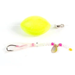 Fladen Flowing 2-hook Flatfish Rig With Boom 100g