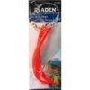 Fladen Rubber Mac 2 Full Red Hooks 9/0 Häckla -Fiske Utrustning 17 661201