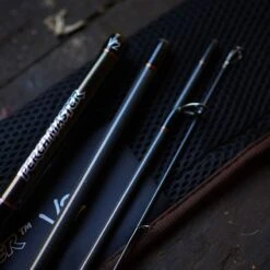 SBS Perch Master Compact Travel SL7 4-delat -Fiske Utrustning 48nI765U