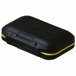 Meiho, Versus, Spring Wallet 440 - Black