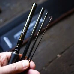 SBS Perch Master Compact Travel SL7 4-delat -Fiske Utrustning 7hls6Aic