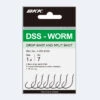BKK DSS-Worm -Fiske Utrustning A ES 8331