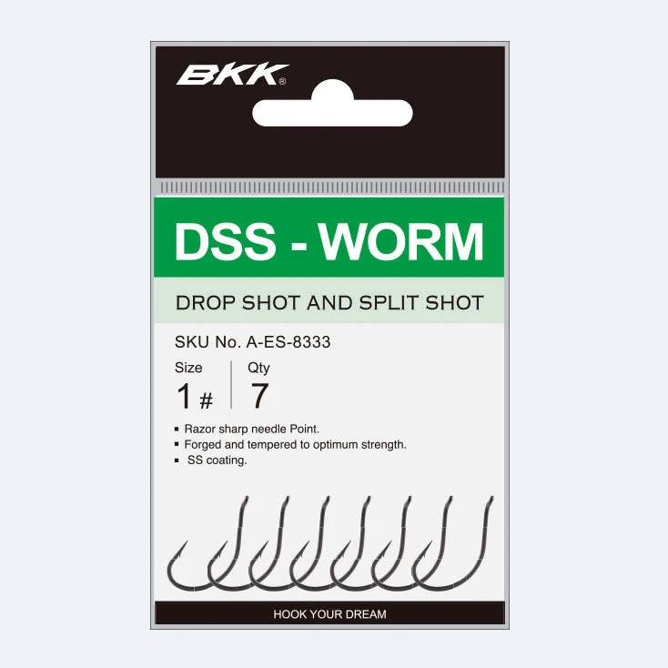 BKK DSS-Worm 3 BKK DSS-Worm