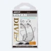 BKK Titan Diver Worm Hook -Fiske Utrustning A EW 9630