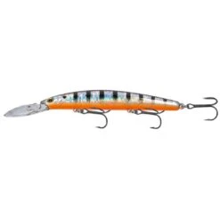 Daiwa Tournament Double Clutch 9,5cm, 12g -Fiske Utrustning AURORA ZEBRA
