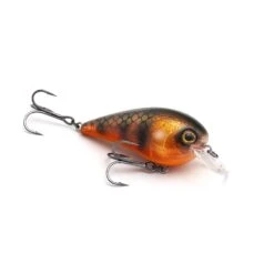 Westin BassBite 1.5 Squarebill 6cm 13g Floating -Fiske Utrustning Bassbite Squarebill 3DMotorulven