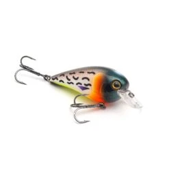 Westin BassBite 1.5 Squarebill 6cm 13g Floating -Fiske Utrustning Bassbite Squarebill 3DPunkargojan