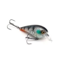 Westin BassBite 1.5 Squarebill 6cm 13g Floating -Fiske Utrustning Bassbite Squarebill 3DSnaskarborren