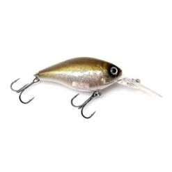 Strike Pro Cranky X Deep 6 Cm -Fiske Utrustning CLEARWATER BANANA