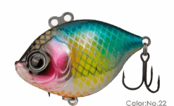 Lurefans DK5 18g 16 Lurefans DK5 18g -Fiske Utrustning DK5n22