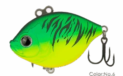 Lurefans DK5 18g 19 Lurefans DK5 18g -Fiske Utrustning DK5n6