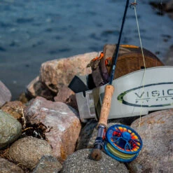 Vision Merisuola Flugrulle 7/8 11 Vision Merisuola Flugrulle 7/8 -Fiske Utrustning DSC 8375
