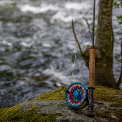 Vision Merisuola Flugrulle 7/8 10 Vision Merisuola Flugrulle 7/8 -Fiske Utrustning DSC 8686