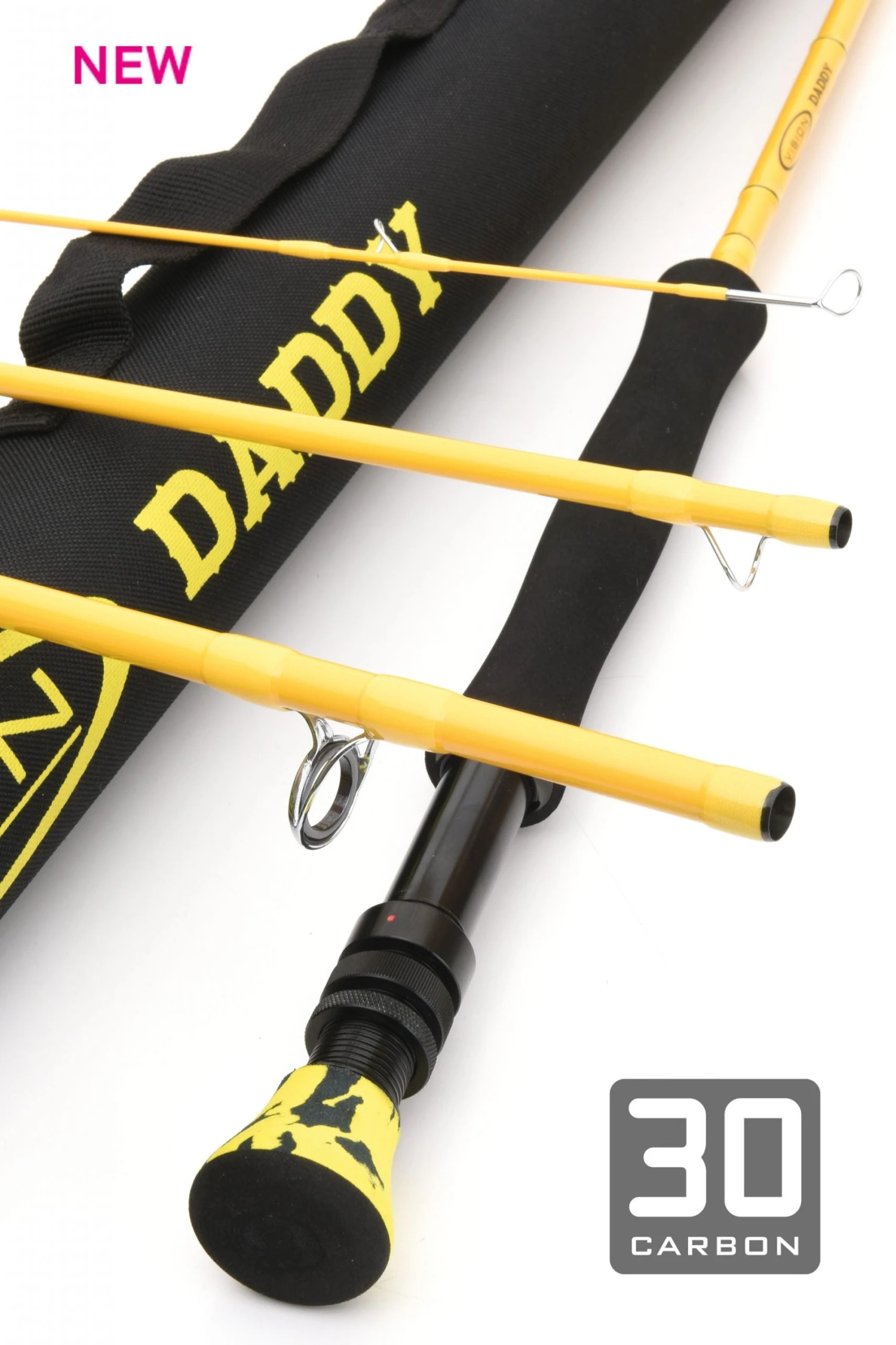 Vision DADDY Flyrod 9' #9 3 Vision DADDY Flyrod 9' #9