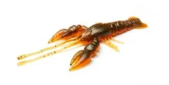 Bite Of Bleak Yriel Craw 8.5 Cm, 4-pack -Fiske Utrustning Dadys Craw