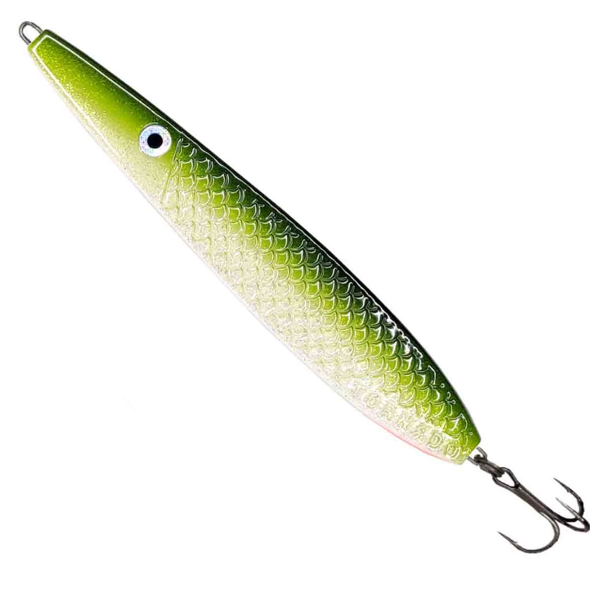 Grizzly Tornado 22g Med Fast Krok Kustbete 4 Grizzly Tornado 22g Med Fast Krok Kustbete - Bild 2