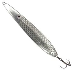 Grizzly Tornado 22g Med Fast Krok Kustbete 24 Grizzly Tornado 22g Med Fast Krok Kustbete -Fiske Utrustning F.03 Solv