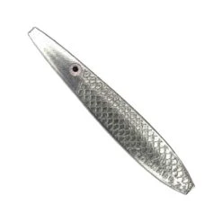 Grizzly Tornado Kustbete -Fiske Utrustning F.03 Solv Kopi