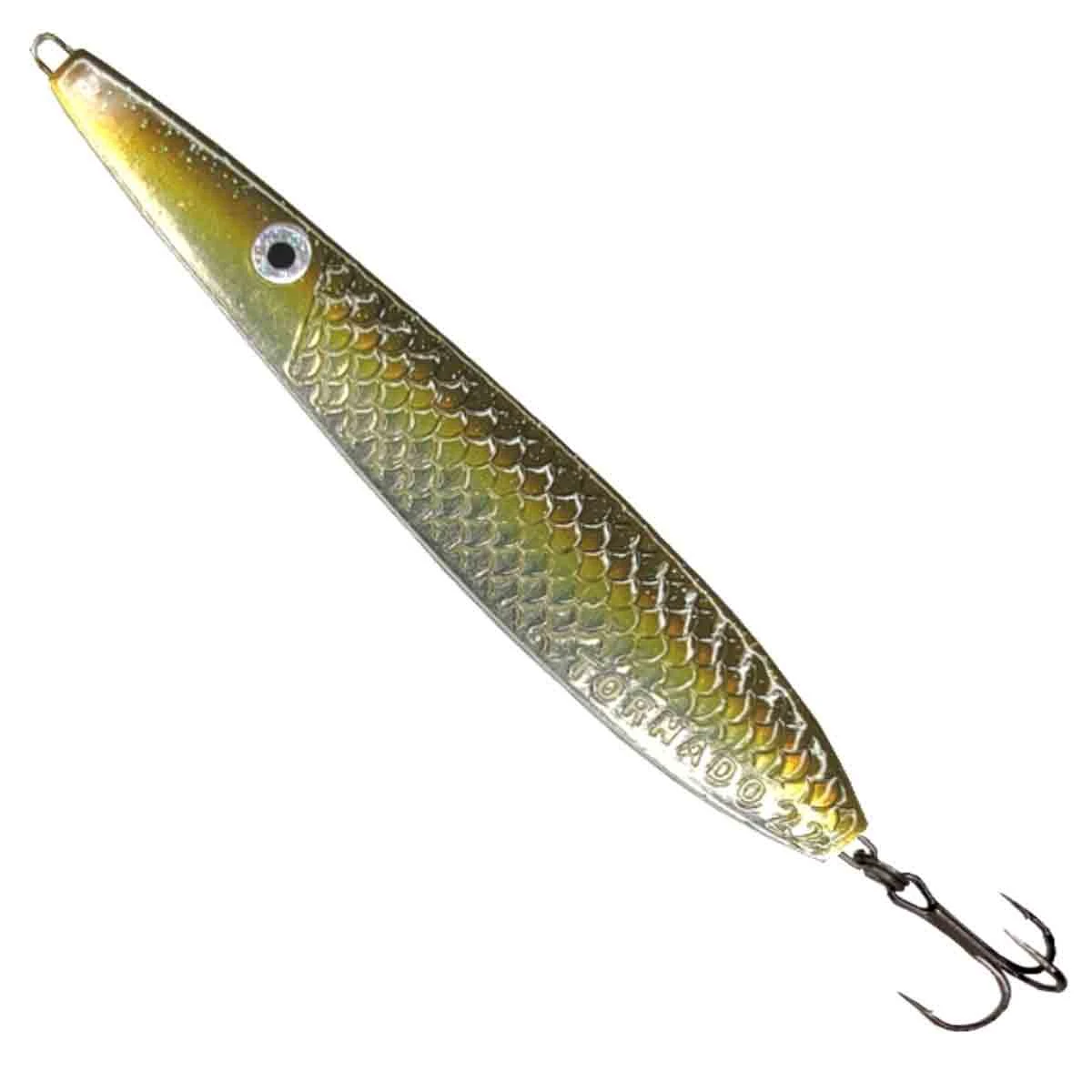 Grizzly Tornado 22g Med Fast Krok Kustbete 6 Grizzly Tornado 22g Med Fast Krok Kustbete - Bild 4