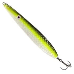 Grizzly Tornado 22g Med Fast Krok Kustbete 30 Grizzly Tornado 22g Med Fast Krok Kustbete -Fiske Utrustning F.09 UV Tobis