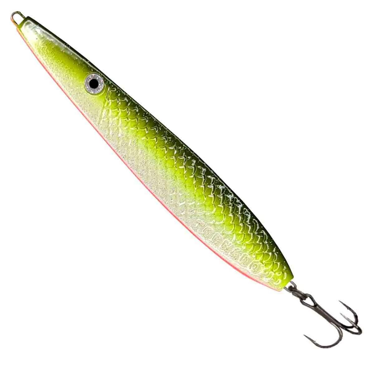 Grizzly Tornado 22g Med Fast Krok Kustbete 13 Grizzly Tornado 22g Med Fast Krok Kustbete - Bild 11