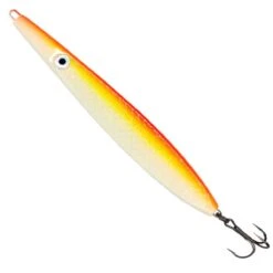 Grizzly S-Blink 21g Med Fast Krok -Fiske Utrustning F.12 Mandarin UV Glow.jpg1