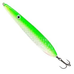 Grizzly Tornado 22g Med Fast Krok Kustbete 34 Grizzly Tornado 22g Med Fast Krok Kustbete -Fiske Utrustning F.13 Perlemor Tobis