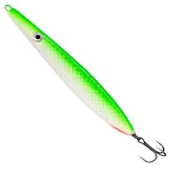 Grizzly S-Blink 21g Med Fast Krok -Fiske Utrustning F.13 Perlemor Tobis UV.jpg01