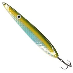 Grizzly Tornado 22g Med Fast Krok Kustbete 38 Grizzly Tornado 22g Med Fast Krok Kustbete -Fiske Utrustning F.31 Tobis Reflex