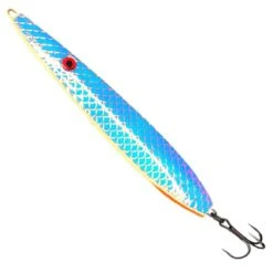 Grizzly Tornado 22g Med Fast Krok Kustbete 40 Grizzly Tornado 22g Med Fast Krok Kustbete -Fiske Utrustning F.33 Purple Snow