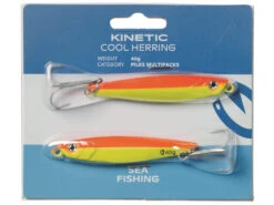 Kinetic Cool Herring 2-pack