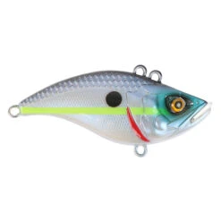 Strike Pro Flap Jack 6,5 Cm Sjunkande -Fiske Utrustning Flap Jack Ghost Shad V2