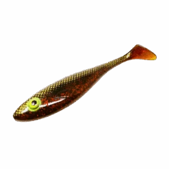 Gator Gum 18cm -Fiske Utrustning Gator Gum Petrol