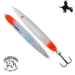 Grizzly Lures Heksen 15 Gram -Fiske Utrustning Grizzly Heksen F. 14