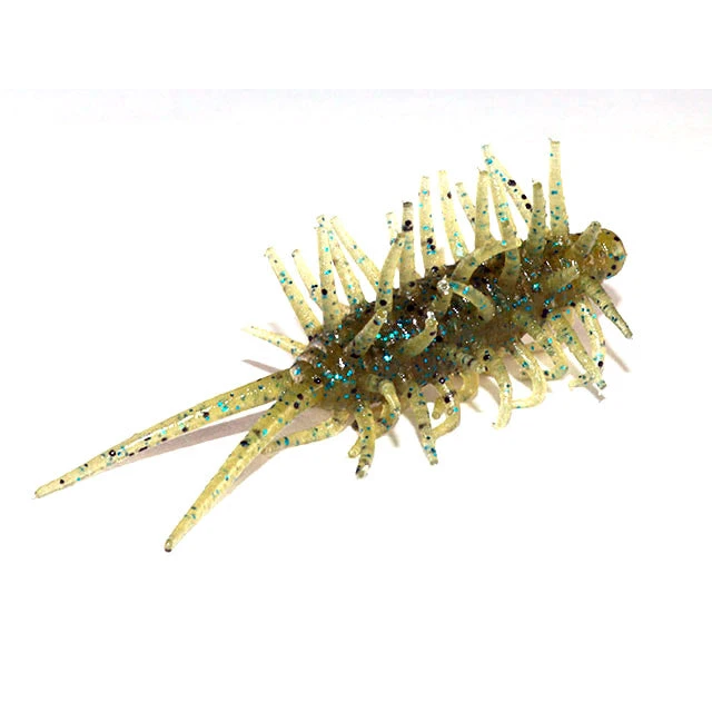 HideUp Coike Shrimp Mini 6.5cm, 5-pack 3 HideUp Coike Shrimp Mini 6.5cm, 5-pack