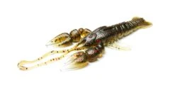 Bite Of Bleak Yriel Craw 8.5 Cm, 4-pack -Fiske Utrustning Johnnys Craw