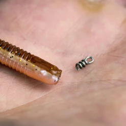 Spro Freestyle Lure Loops 3x8mm - 10-pack -Fiske Utrustning Key Features Stainless Lure Loop 01 1