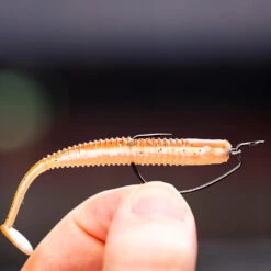 Spro Freestyle Lure Loops 3x8mm - 10-pack -Fiske Utrustning Key Features Stainless Lure Loop 04