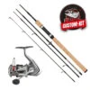 Daiwa Crossfire Haspelcombo Med En Crossfire Haspelrulle & Påspolad Flätlina. FR. 744:- 1 Daiwa Crossfire Haspelcombo Med En Crossfire Haspelrulle & Påspolad Flätlina. FR. 744:- -Fiske Utrustning Kit DaiwaCrossfirehaspelcombomedenCrossfirehaspelrulle
