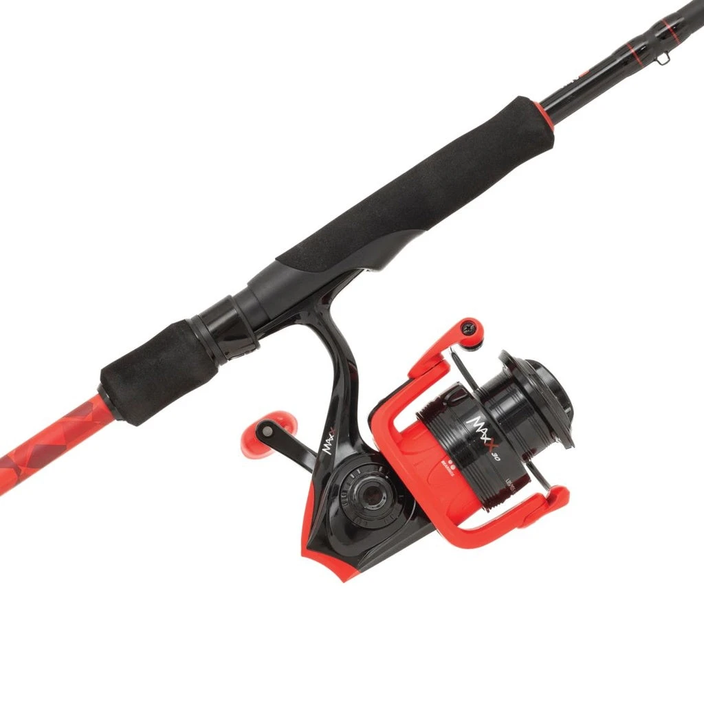 Abu Garcia Max X Combo 5'6'' UL, 2-12g 3 Abu Garcia Max X Combo 5'6'' UL, 2-12g