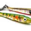 Svartzonker Flash Series McRubber 21 Cm 2-pack -Fiske Utrustning McRubber Flash Perch Shiner 316e2090 f904 43ef b46b 6d0f26ddafd6