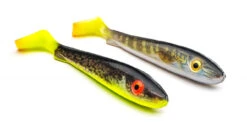 Svartzonker Real Series McRubber 21 Cm 2-pack -Fiske Utrustning McRubber Real PalePikeHotTail HotEelpout c1e4f002 bd2a 42ea 849c 87062fdd7786