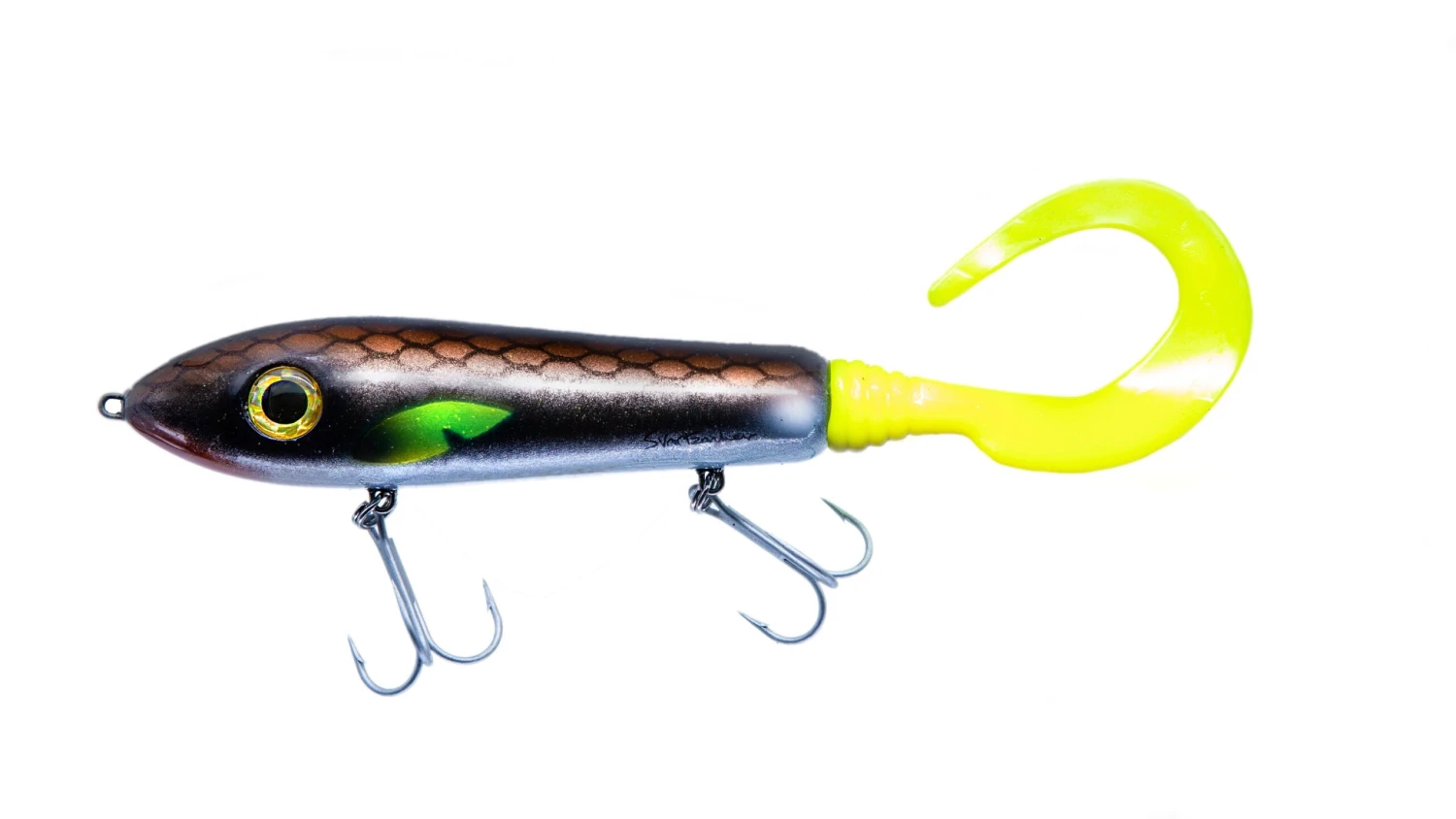 Svartzonker McTail V1 Original 94g Slow Sink 17 Svartzonker McTail V1 Original 94g Slow Sink - Bild 15