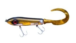 Svartzonker McTail V1 Original 94g Slow Sink 28 Svartzonker McTail V1 Original 94g Slow Sink -Fiske Utrustning McTail The Original C2 Golden Shiner