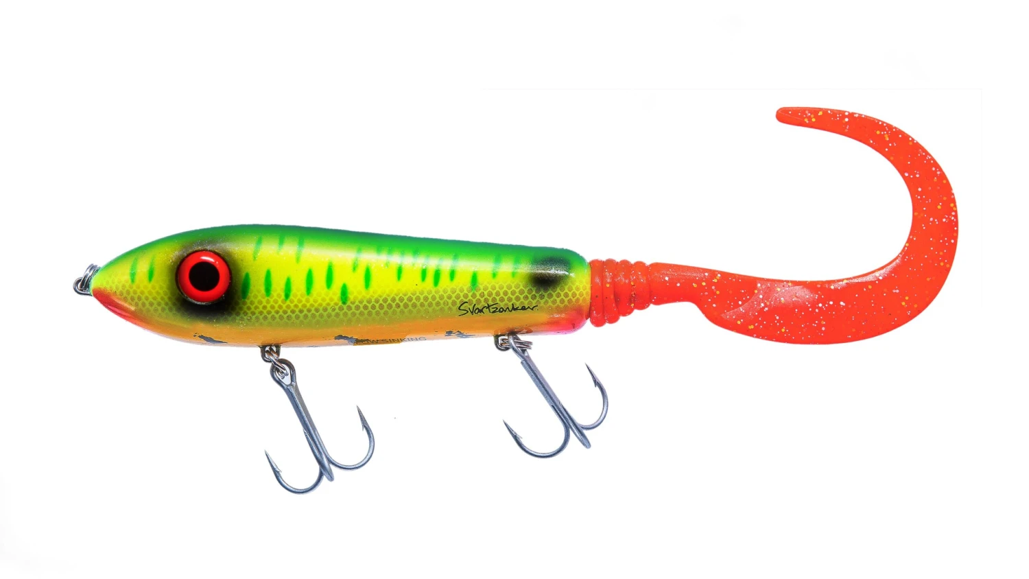 Svartzonker McTail V1 Original 94g Slow Sink 10 Svartzonker McTail V1 Original 94g Slow Sink - Bild 8