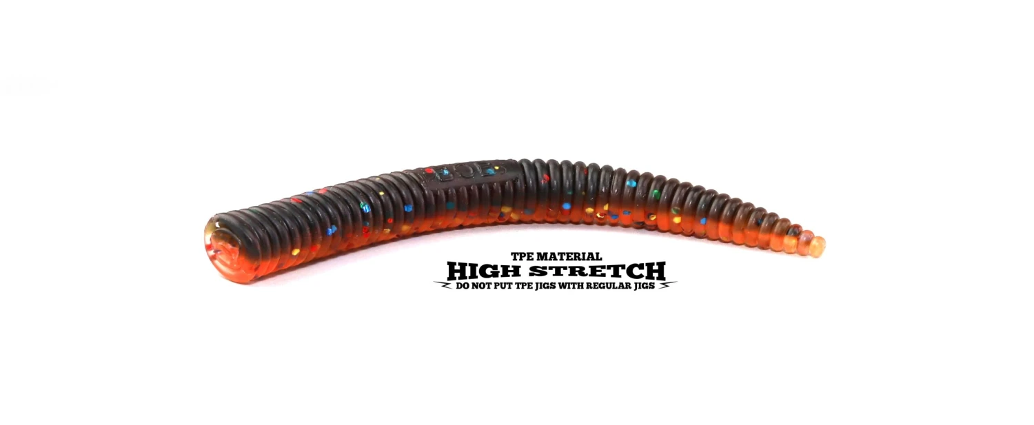 Bite Of Bleak Nazeebo Worm 10cm 8-pack 5 Bite Of Bleak Nazeebo Worm 10cm 8-pack - Bild 3